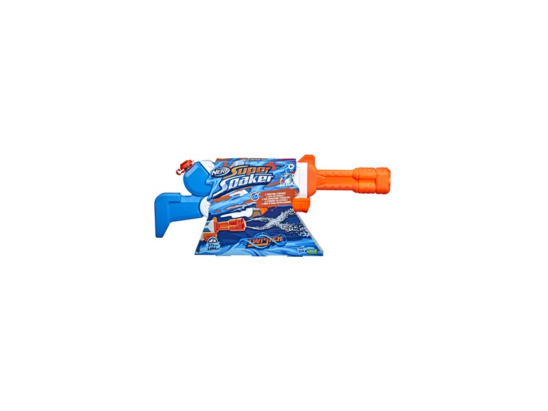 Nerf Super Soaker Twister vízifegyver - termékfotó
