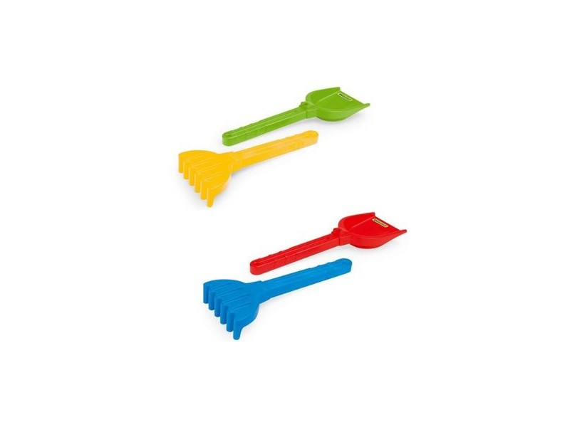 Wader lapát és gereblye szett – többféle