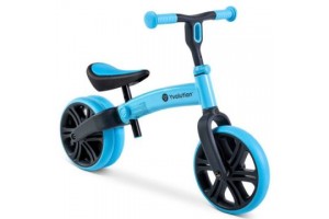 Y Velo Junior futóbicikli - kék