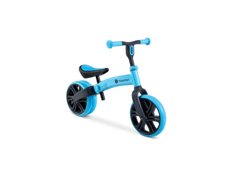 Y Velo Junior futóbicikli - kék