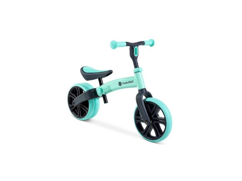 Y Velo Junior futóbicikli - zöld