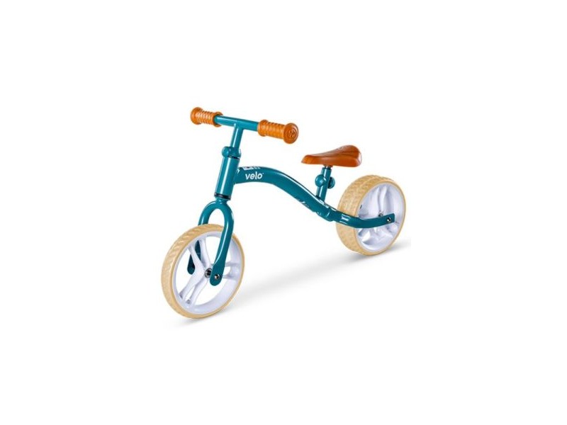 Y Velo Junior Air futóbicikli - Zöld