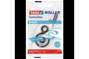 Tesa Basic hibajavító roller 8 m x 5 mm
