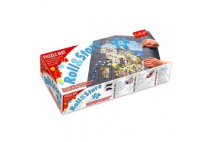 Trefl feltekerhető puzzle szőnyeg 500-3000 db