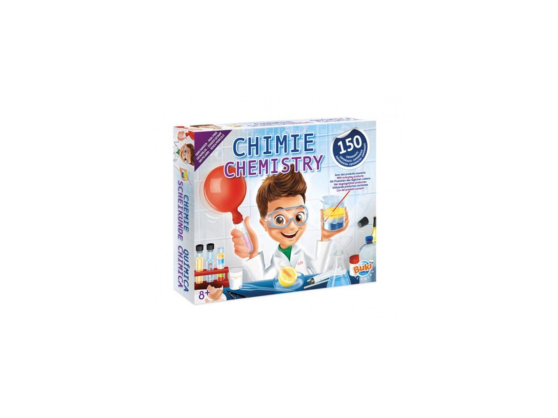 Kémiai labor készlet — 150 kísérlet