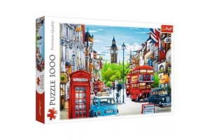 Trefl Londoni városkép 1000 db puzzle