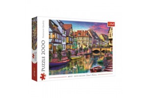 Trefl: Franciaország Colmar...