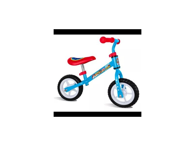 Stamp Mancs őrjárat futóbicikli, 25 cm kerekek