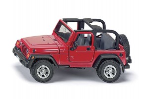 SIKU: Jeep Wrangler