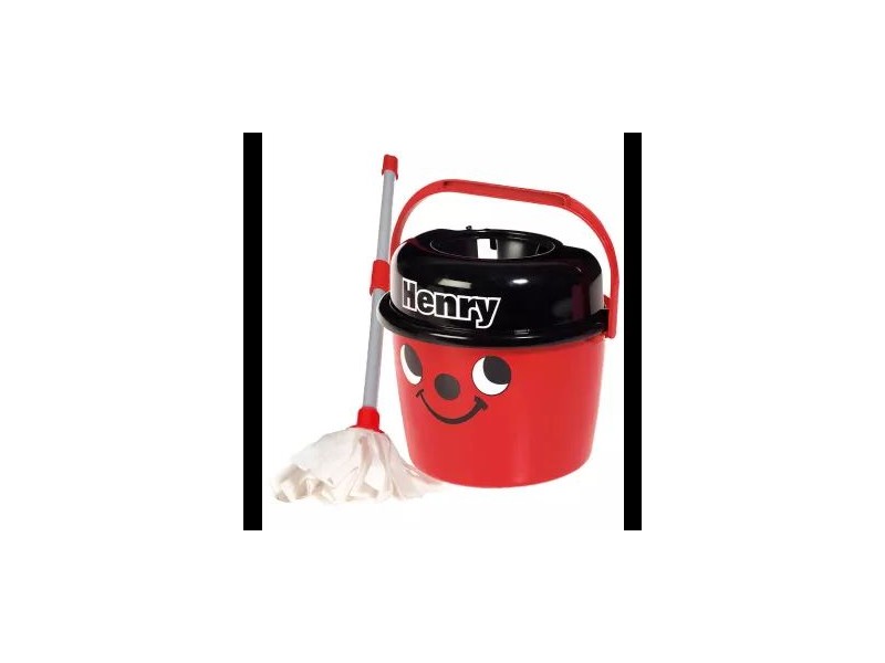 Henry felmosó szett vödörrel (3+)