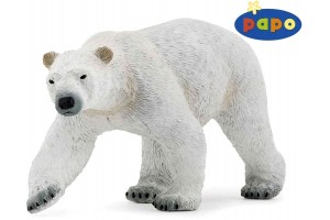 Papo jegesmedve figura 50142 - élethű részletek