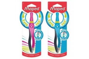 MAPED Kid Z 360° Agility körző - többféle változat