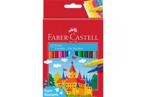 Faber-Castell 12 db-os filctoll készlet