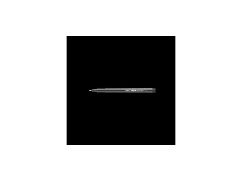 ICO Tinten Pen tűfilc 0,5 mm fekete