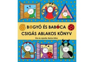 Csigás ablakos könyv — Bogyó és Babóca, 20. születésnap