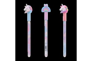 Nebulo kupakos zselés toll – vidám mintával