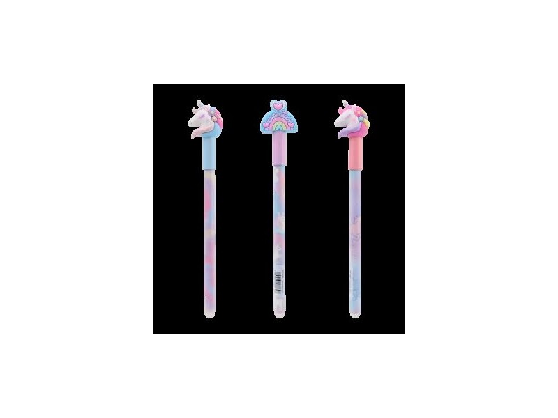 Nebulo kupakos zselés toll – vidám mintával