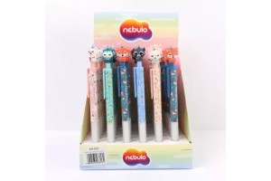 Nebulo: erdei állatkás mechanikus ceruza