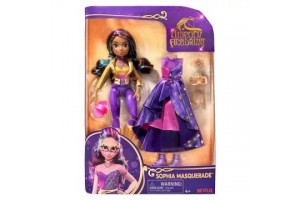 Sophia Masquerade divatbaba 24 cm - Unikornis Akadémia