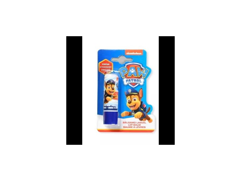 Mancs Őrjárat eper ajakbalzsam csomagolás