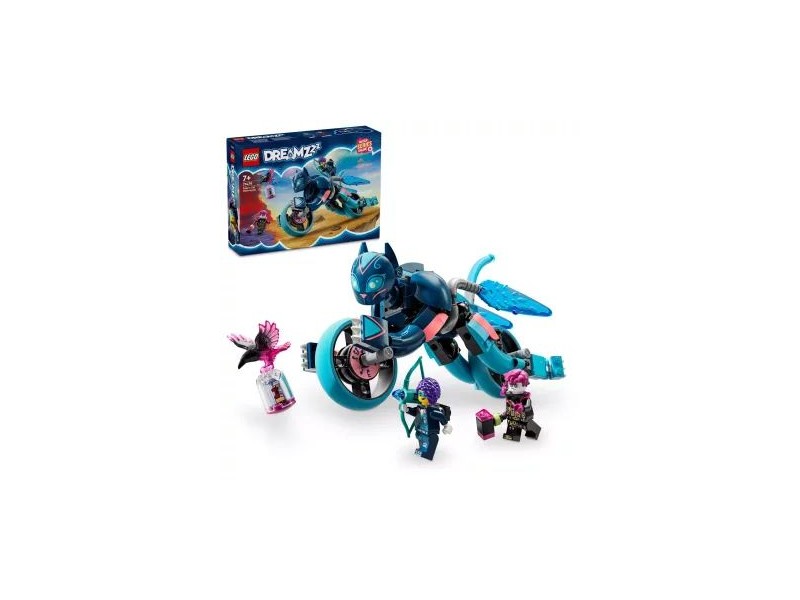 LEGO DREAMZzz Zoey macskamotorja (71479)