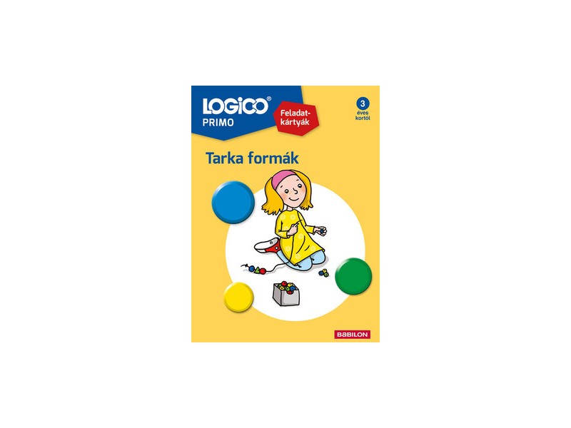 Logico Primo - Tarka formák feladatkártyák