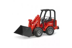 Bruder Schaffer markoló 2034 - részletes modell