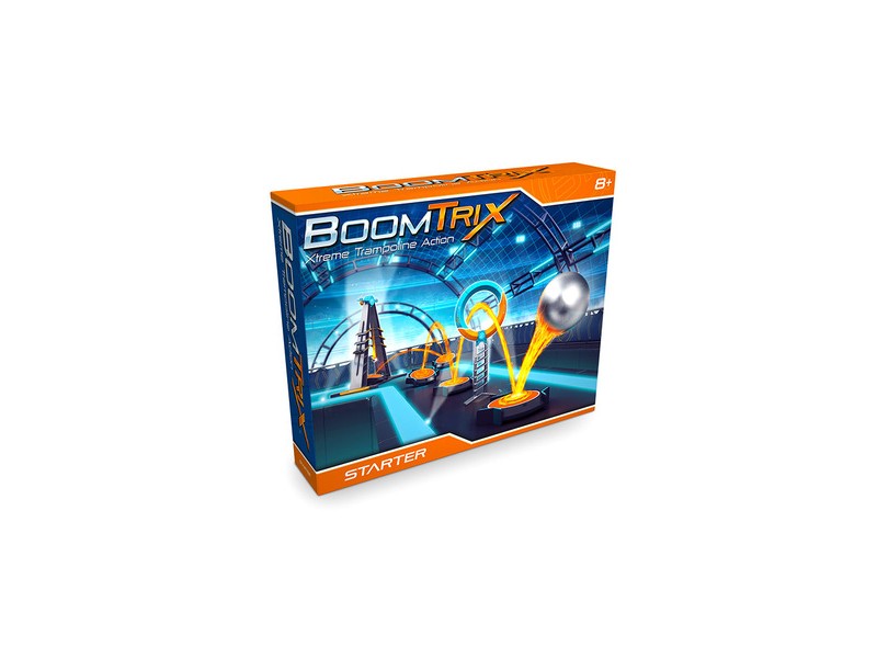 Boomtrix kezdő szett – golyópálya