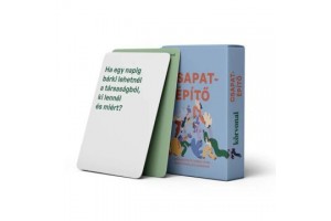 Körvonal csapatépítő kártyajáték — 80 kártya