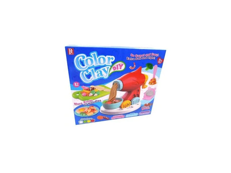 Konyhai gyurmaszett delfin gyurmanyomóval