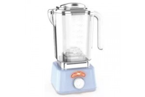 Kék turmixgép játékszett