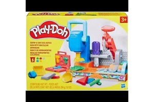 Play-Doh Kis ezermester: gyurma és szerszámok