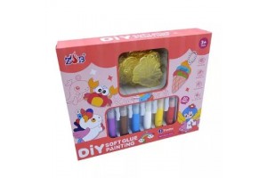 Hercegnős kulcstartó készlet, 9 db