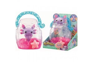 Let’s Glo axolotl világító vízipajtás