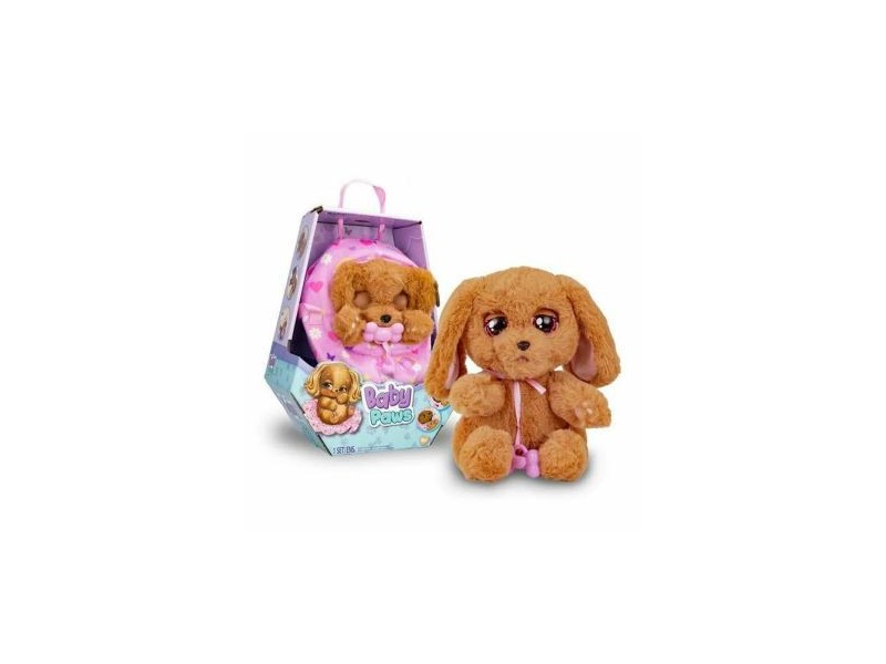 Bébi Mancs interaktív Cocker Spániel plüss