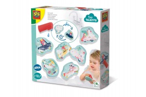 SES Autómosó kádjáték gyerekeknek