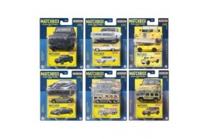 Matchbox: Collectors 50....
