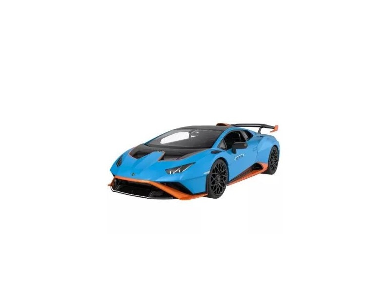 Rastar Lamborghini Huracan STO 1:14 kék távirányítós autó
