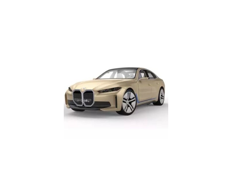 Rastar BMW i14 Concept arany távirányítós 1:14