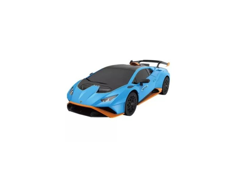 Rastar Lamborghini Huracan STO 1:24 kék távirányítós autó