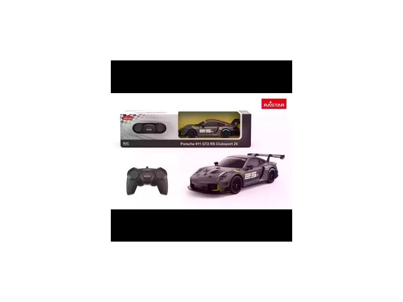 Rastar Porsche 911 GT2 RS távirányítós 1:24