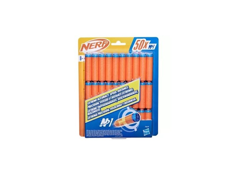 Nerf N1 szivacslövedékek - 50 db csomag