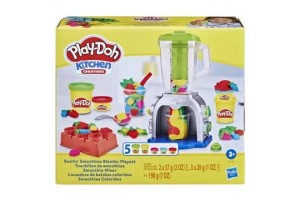 Play-Doh Turmixgép gyurmakészlet – termékfotó