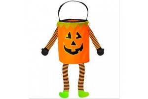 Tök mintás cukorkagyűjtő kosár (36×16×16 cm)