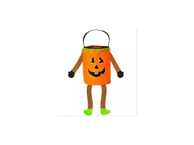 Tök mintás cukorkagyűjtő kosár (36×16×16 cm)