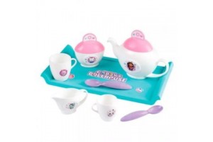 Smoby Gabi babaháza teáskészlet 12 db