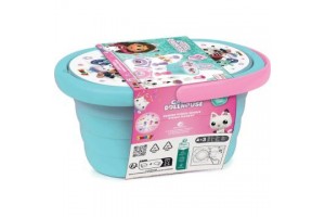 Smoby Gabi piknik kosár játékszett, 21 db