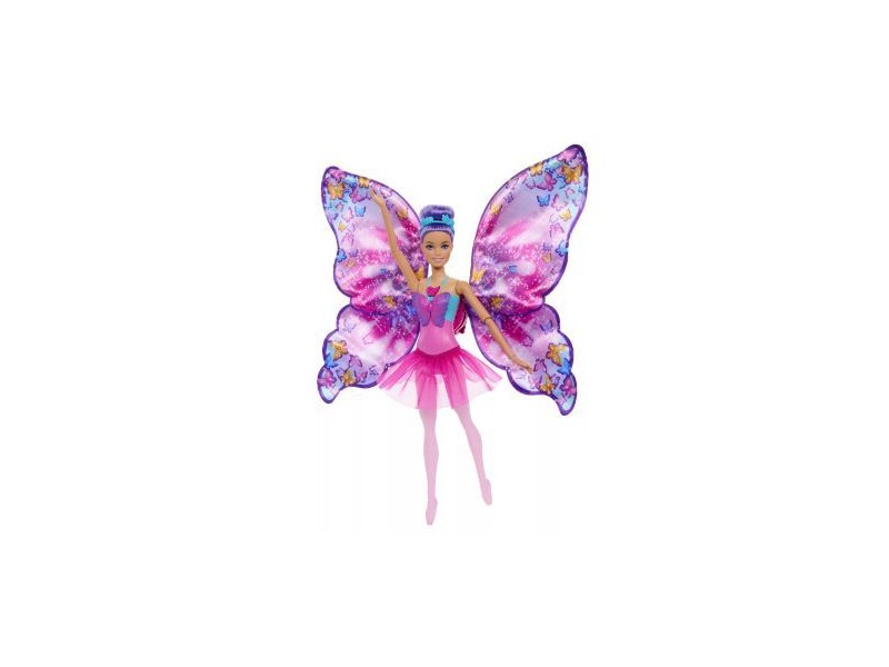 Barbie Dreamtopia pillangóbalerina baba