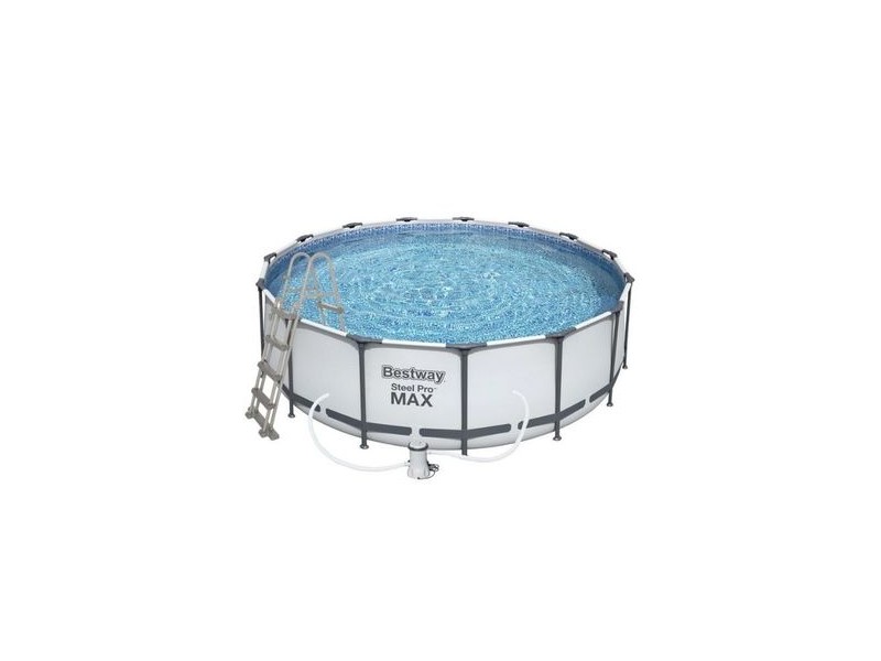 Bestway Steel Pro Max 457 x 122 cm medence