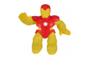 Goo Jit Zu Marvel Vasember nyújtható figura